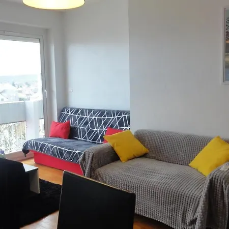 Apartamento La Dolce -t2 52m2- Dernier Etage- Terrasse-parking-wifi Fibre Tarbes