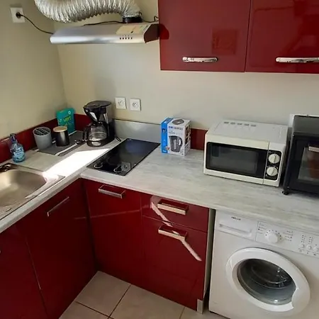 Appartement La Dolce -t2 52m2- Dernier Etage- Terrasse-parking-wifi Fibre *