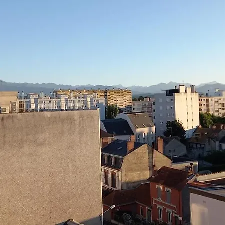 Appartement La Dolce -t2 52m2- Dernier Etage- Terrasse-parking-wifi Fibre