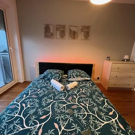 La Dolce -t2 52m2- Dernier Etage- Terrasse-parking-wifi Fibre Appartement Tarbes