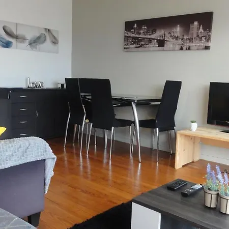 La Dolce -t2 52m2- Dernier Etage- Terrasse-parking-wifi Fibre *