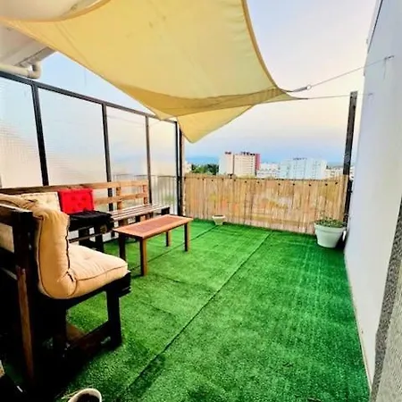 La Dolce -t2 52m2- Dernier Etage- Terrasse-parking-wifi Fibre Appartement *