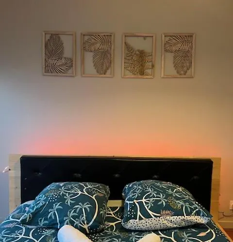 La Dolce -t2 52m2- Dernier Etage- Terrasse-parking-wifi Fibre Apartment